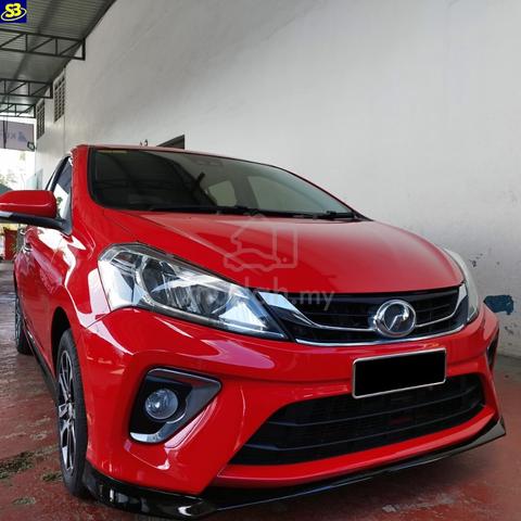 2018 Perodua MYVI 1.5 AV CAR KING - 5