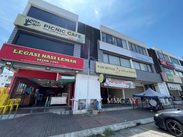 [Facing Open] Setia Alam Taipan 2 Triple Sty shoplot 22*75sqft for sal 1