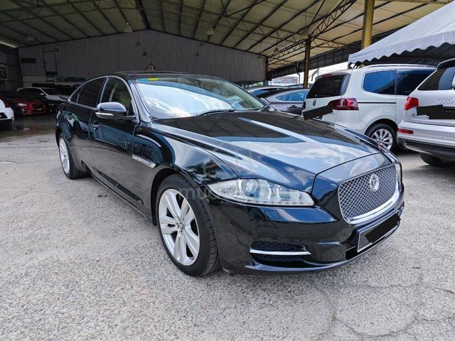2010 Jaguar XJ 5.0 (D/G to 3.0cc) - 3