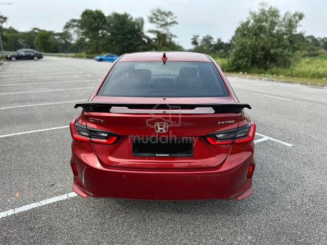 2020 Honda CITY 1.5 V MY14 GM6 FACELIFT (A) - 3