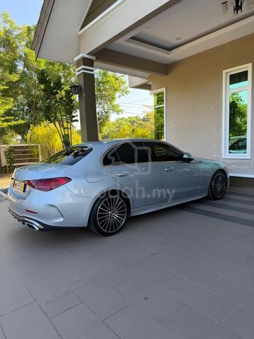 Mercedes Benz C300 / W206 2023 - 2