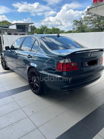 2001 Bmw 3 SERIES 2.5 25I (CKD) E46 (A) - 4