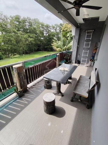 Taman Desa Tebrau Jalan Harmonium 22x65 Double Storey Terrace House 1