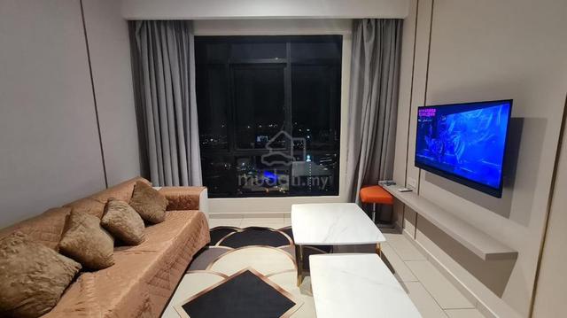 Hill10 Residence @ i-City 1