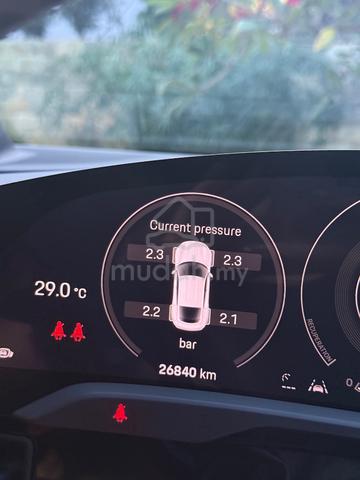 Used 2021/2024 Porsche Taycan Base Grade - 5