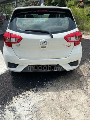 2019 Perodua MYVI 1.5 AV (A) - 2