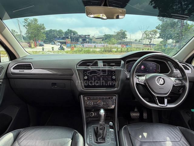 2019 Volkswagen TIGUAN 1.4 TSI HIGHLINE F Loan - 5