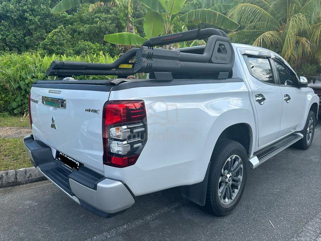 2022 Mitsubishi TRITON 2.4 VGT PREMIUM MY19 L200 - 2