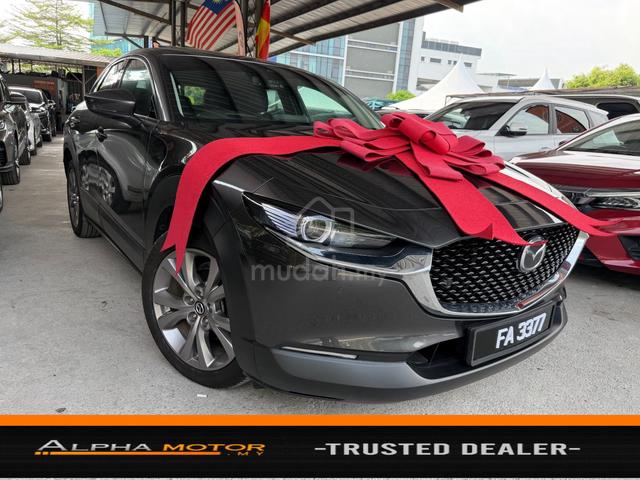 Mazda CX-30 2.0 G HIGH HARGA LELONG PLATE 3377 - 1
