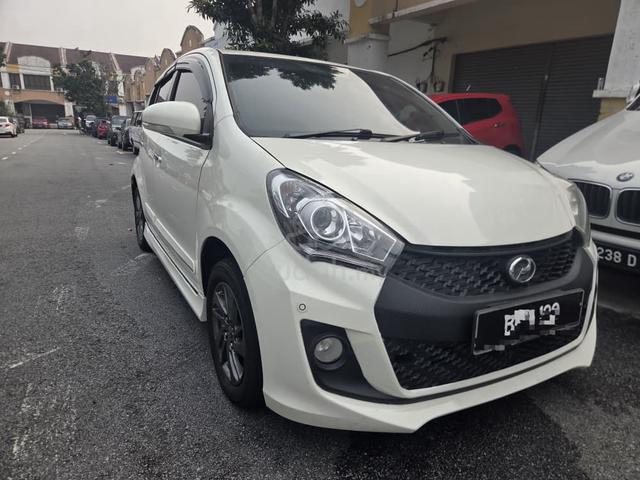 2017 Perodua MYVI 1.5 SE (A) Full loan Tiptop !!!! - 1