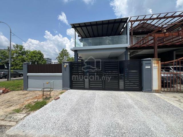 Double storey corner pulai jaya skudai kangkar pulai utm johor tuas 1