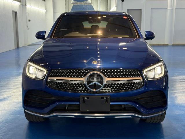 Mercedes Benz GLC300 2.0 (A) 4MATIC COUPE (UNREG) - 3