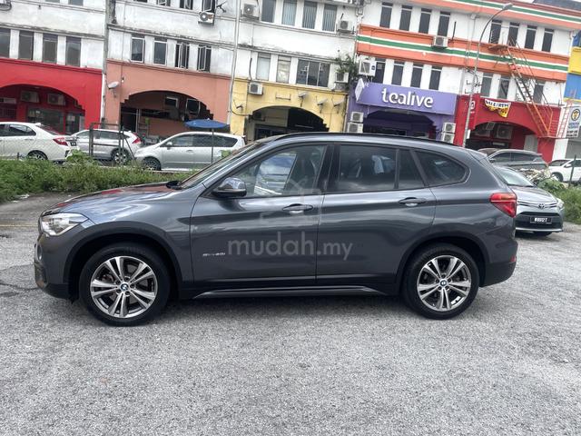 2017 Bmw X1 2.0 sDrive20i (CKD) (A) - 3