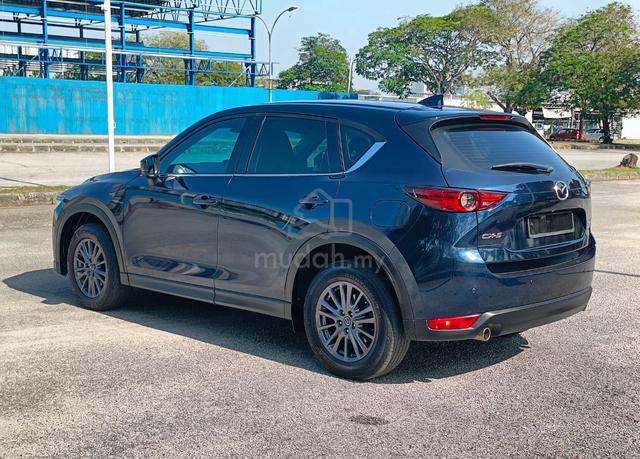 2021 MAZDA CX-5 2.0 GVC PLUS HIGH Memory Seat - 3