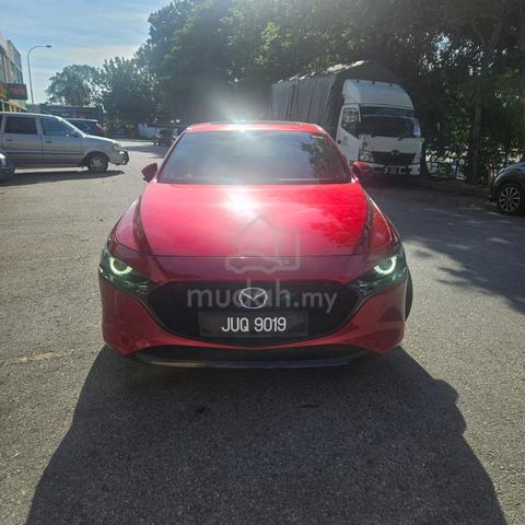 2021 Mazda 3 2.0 GVC HIGH PLUS MY19 BP (A) - 3