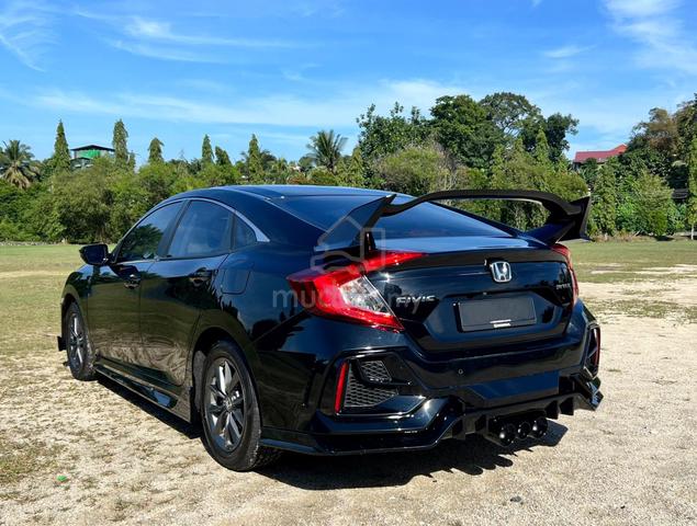 2021 Honda CIVIC 1.8 (A) FK-8 modulo 3y Warranty - 5
