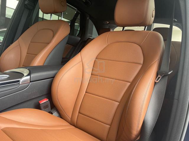 2022 Mercedes Benz GLC200 AMG (A) Direct owner - 3