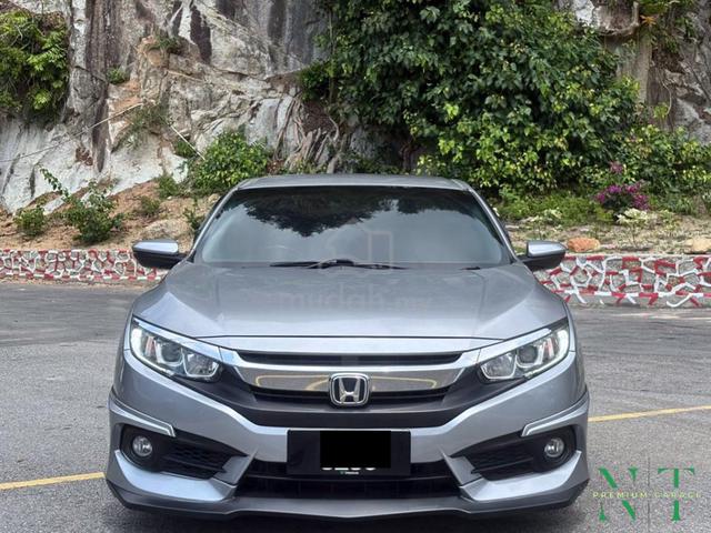 2017 Honda CIVIC 1.8 S i-VTEC (A) - 3