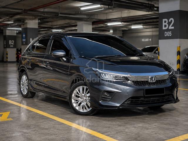 2022 Honda CITY 1.5 V HATCHBACK 53K KM WARRTY HOND - 1
