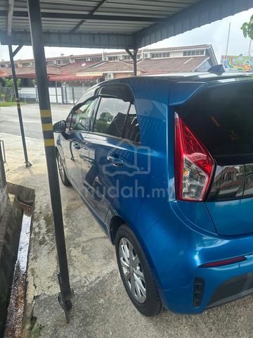 2019 Proton IRIZ 1.3 EXECUTIVE (A) - 2