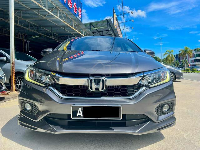 2017 Honda CITY 1.5 V FACELIFT (A) - 2