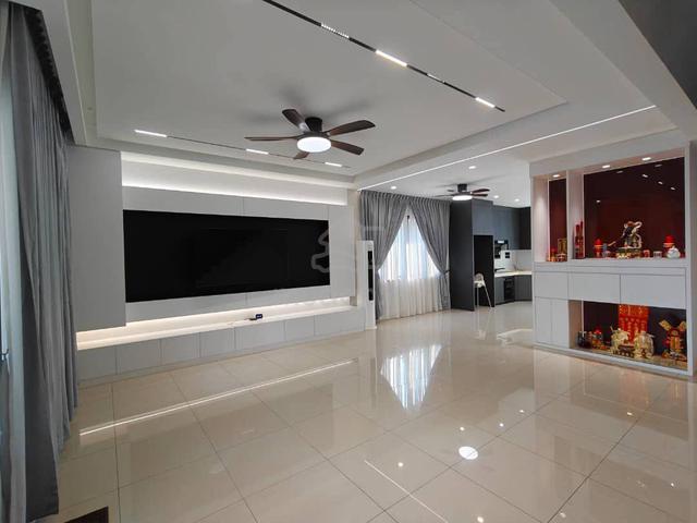 Premium 2 Storey Terrace Endlot for Sale @ Sunway Citrine Lakehomes 1