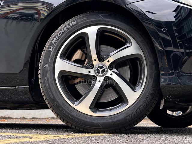 FSRECORD 45k MERCEDES E200 2.0 AMG W213 ORI PAINT - 5