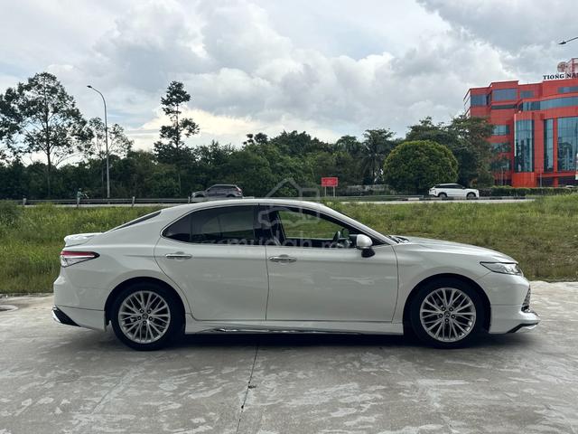 2021 Toyota CAMRY 2.5 V MY18 XV70 (A) - 3