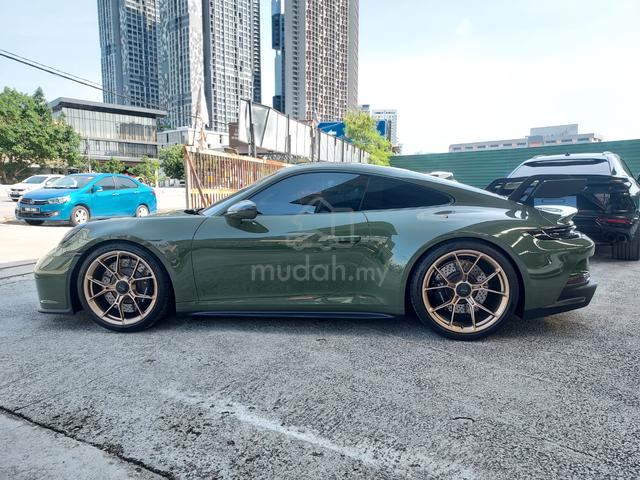 2022 Porsche 911 4.0 GT3 FULLY LOADED SPEC/5K MILE - 4
