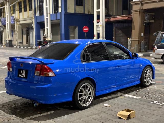 2001 Honda CIVIC 1.7 VTEC (A) - 2