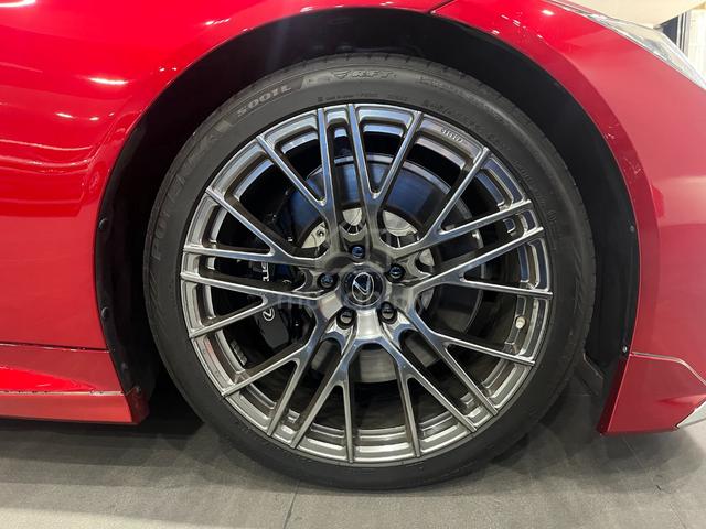 2021 Lexus LC500 5.0 CONVERTIBLE 12500KM ONLY - 5