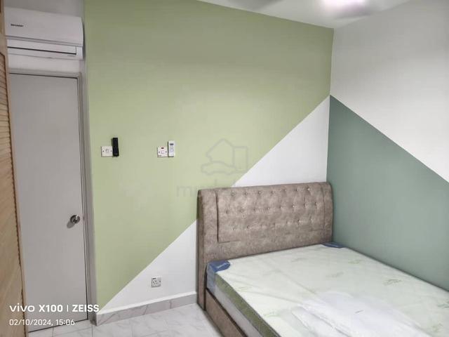 female unit medium room walk  hospital kl titiwangsa 1