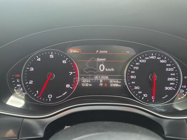 2014 Audi A7 3.0 TFSI QUATTRO (A) - 5