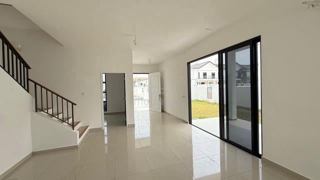 Eco Botanic 🔥 The Commune Corner Lot 2 Storey Cluster House Tuas Link 1