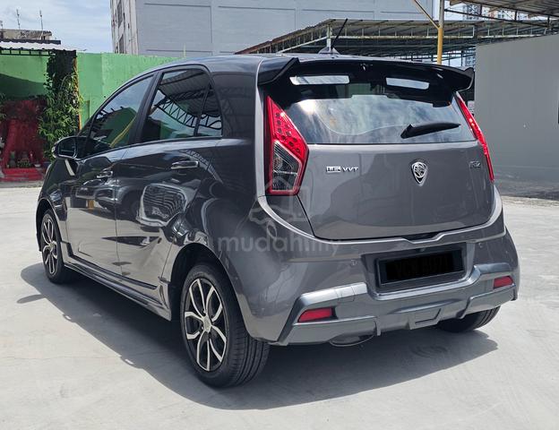 2018 Proton IRIZ 1.6 PREMIUM (A)Mileage 50k only - 2