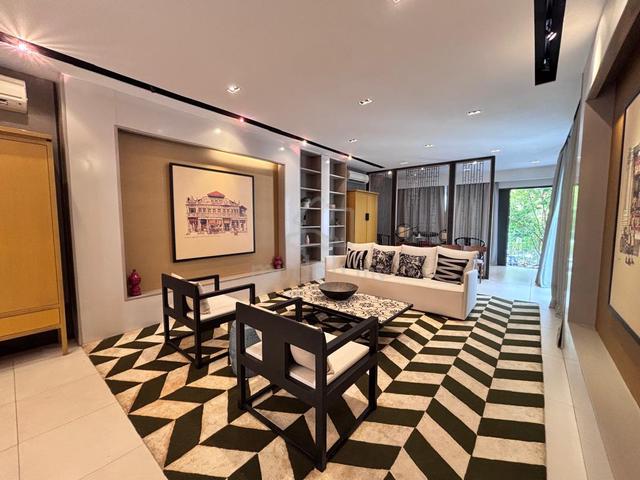 Vilaris Courtyard Gated Guarded 3 Storey Terrace @ Batu Uban 1