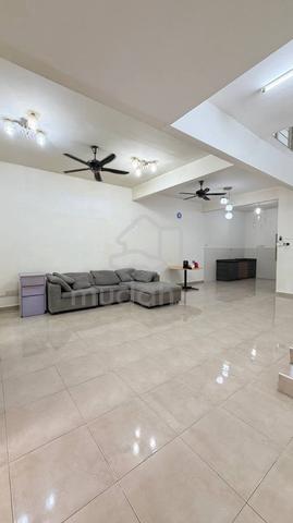 Nusa Sentral 2 Storey Terrace House For Sale 1