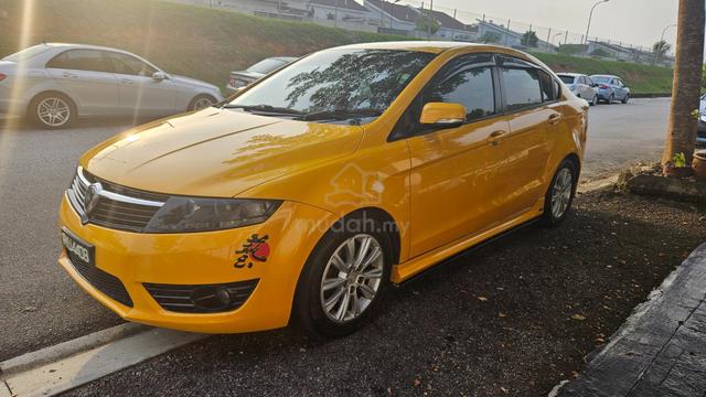 2012 Proton PREVE 1.6 CFE  TURBO PREMIUM (A) - 2