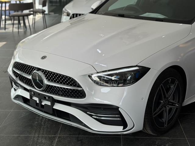 2022 Mercedes Benz C200 1.5 AMG LINE (A) - 5