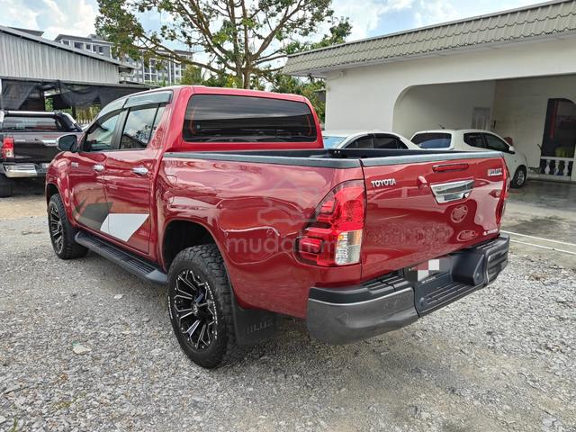 2019 Toyota HILUX 2.4 L-EDITION FACELIFT (A) - 3