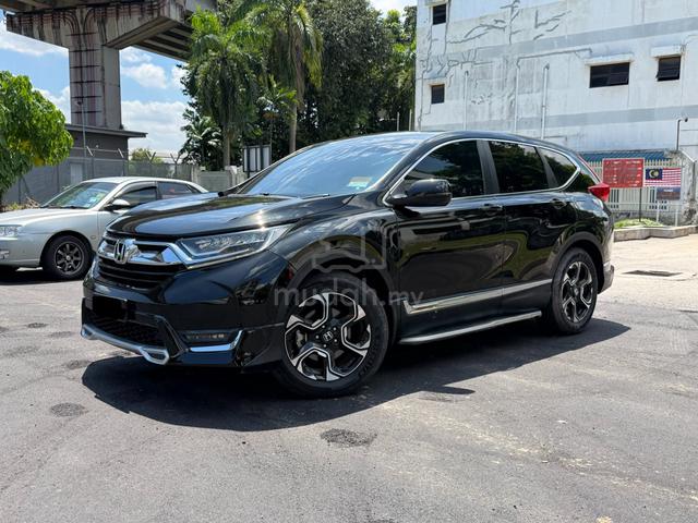 2018 Honda CR-V 1.5 TC 4WD RW (A) 107K ML FULSRV - 1