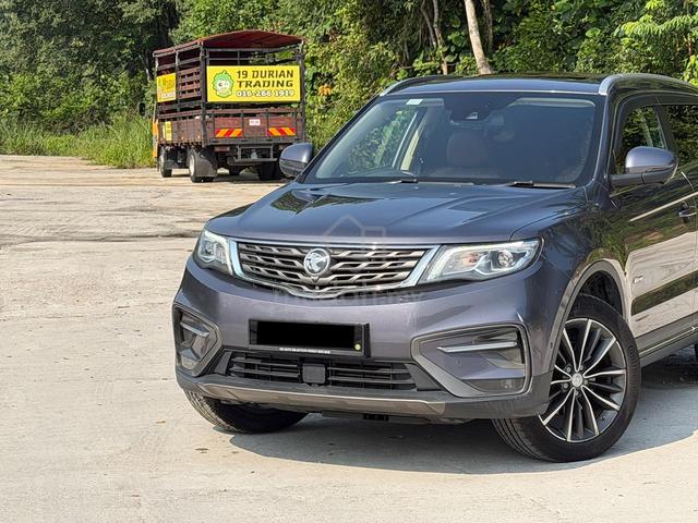 2020 Proton X70 1.8 PREMIUM X F/Proton Servis F/Lo - 5