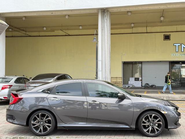 2020 Honda CIVIC 1.5 TC-P (A)HONDA SENSING LOW/MIL - 5