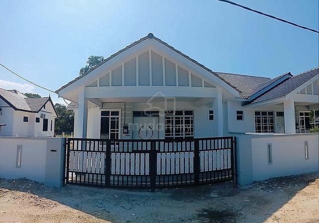 Rumah SemiD Kg Kelulut Marang - Hanya tinggal 1 UNIT!!!! 1