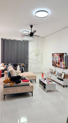 Jalan Kemboja / Masai / Low Deposit / Double Storey 1