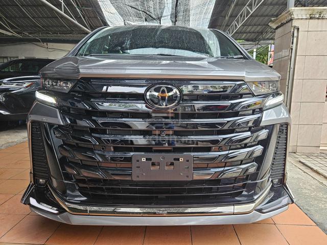 2025 Toyota VELLFIRE 2.4Z PREMIER(A)FULL SPEC JBL - 2