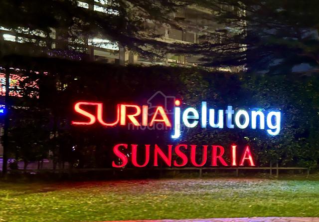 Suria Jelutong 1