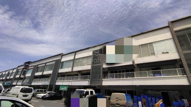 3 Storey Shoplot | Kolombong | Inanam Capital | KK 1