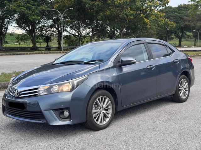 2014 Toyota COROLLA ALTIS 1.8 G (A) - 1