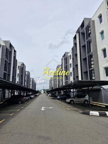 Millennium Residency 1